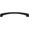 Jeffrey Alexander 192 mm Center-to-Center Matte Black Arched Roman Cabinet Pull 944-192MB - alternate 5